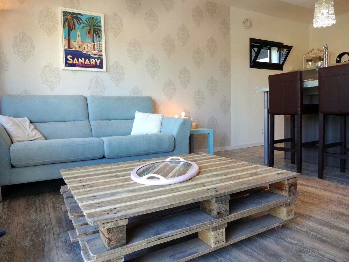 La VILLA SANARY Coeur de Portissol - Parking privé- Prise recharge voiture - Housity