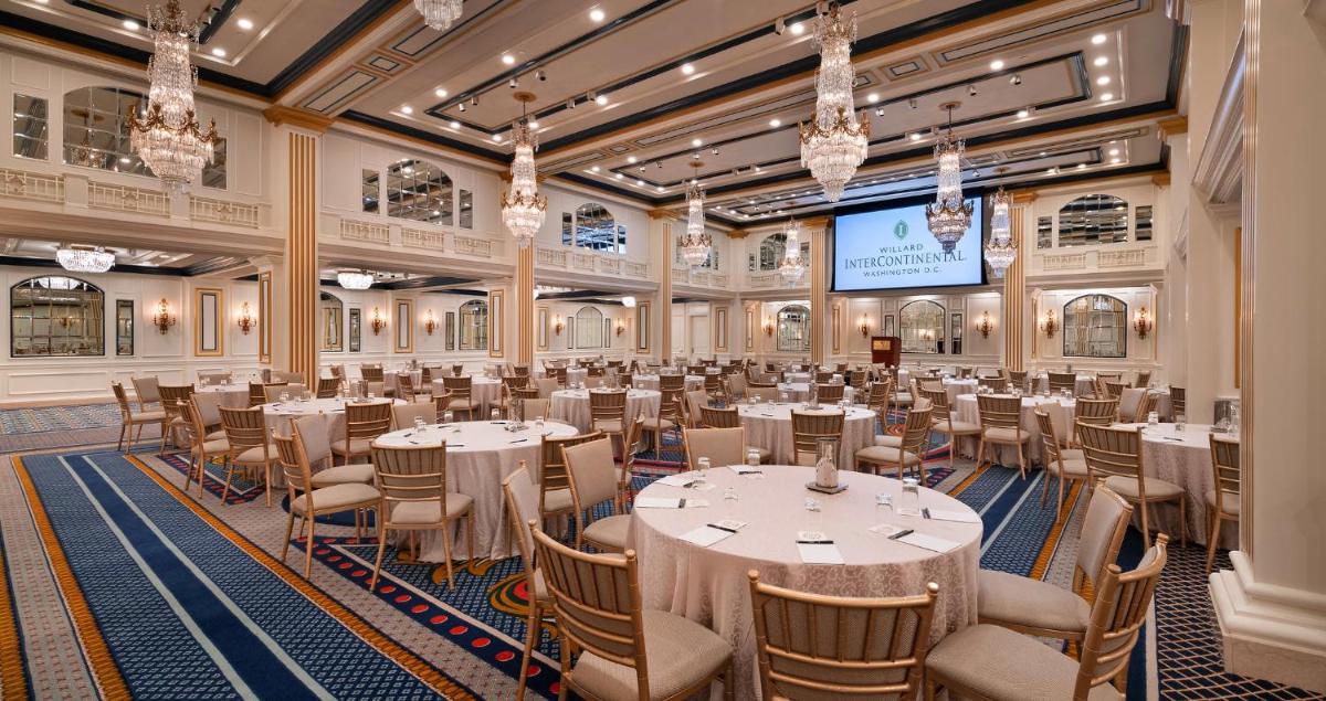 Willard InterContinental Washington, an IHG Hotel - Housity