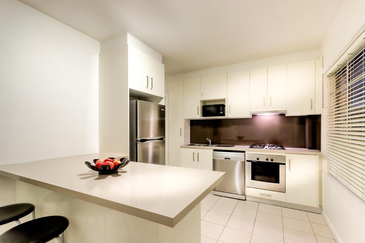 Crest On Barkly Serviced Apartments - Housity