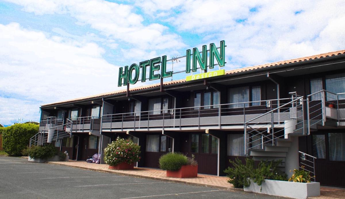 Hôtel Inn Design La Rochelle - Housity