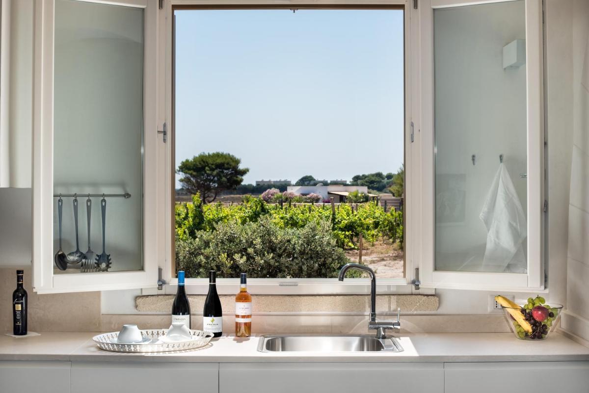 Firriato Hospitality - Calamoni di Favignana Apartments - Hizvo
