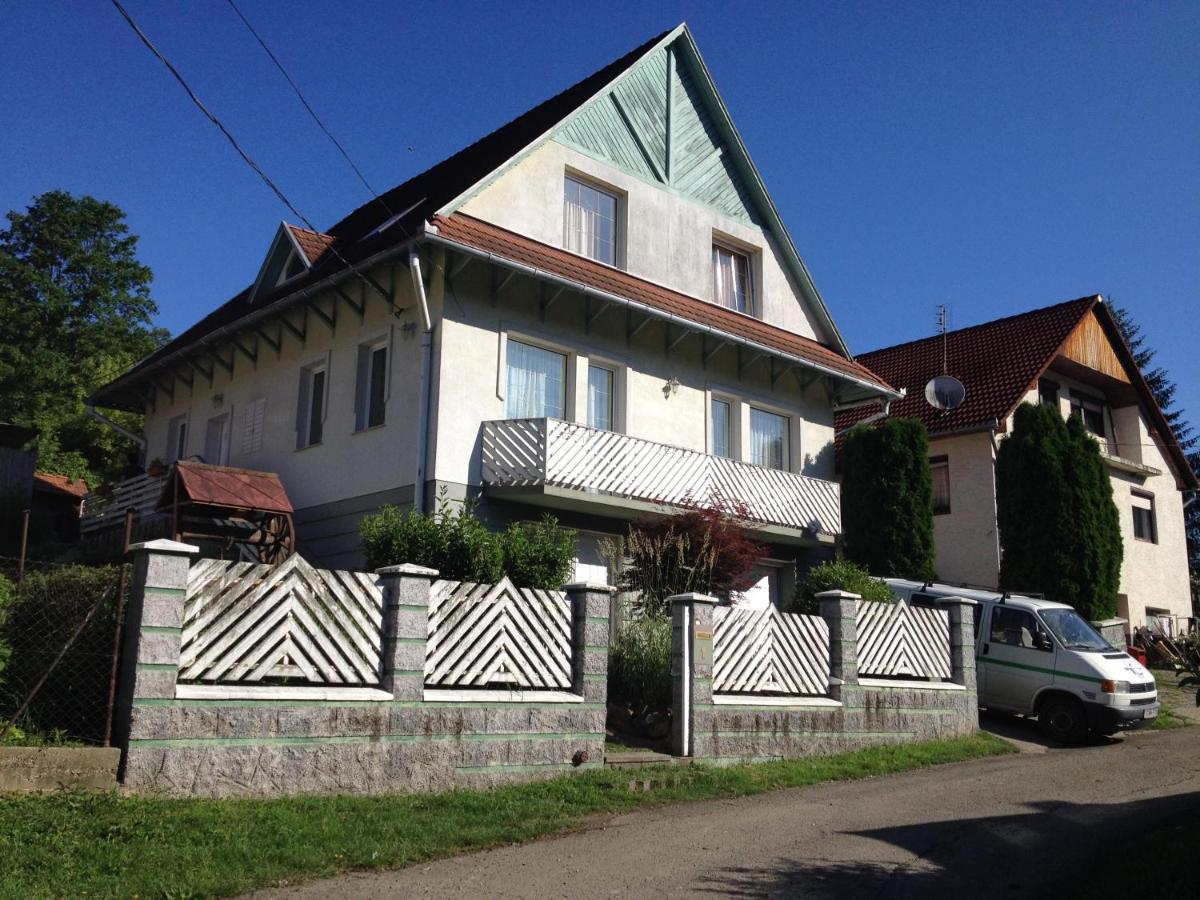 Jucus Vendégház - Housity