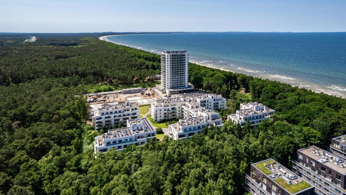 Międzyzdroje Aquamarina, Sun & Snow - Housity