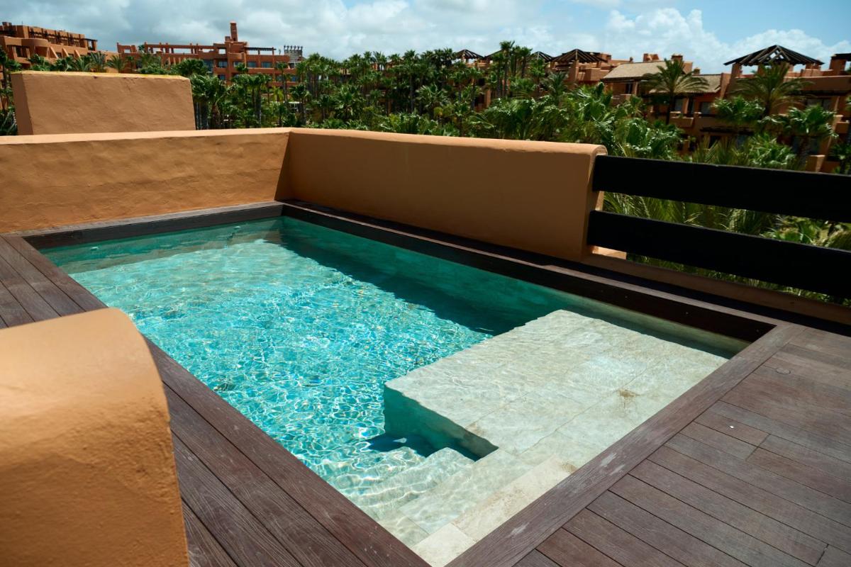 Piscina en o cerca de Aparthotel Novo Resort