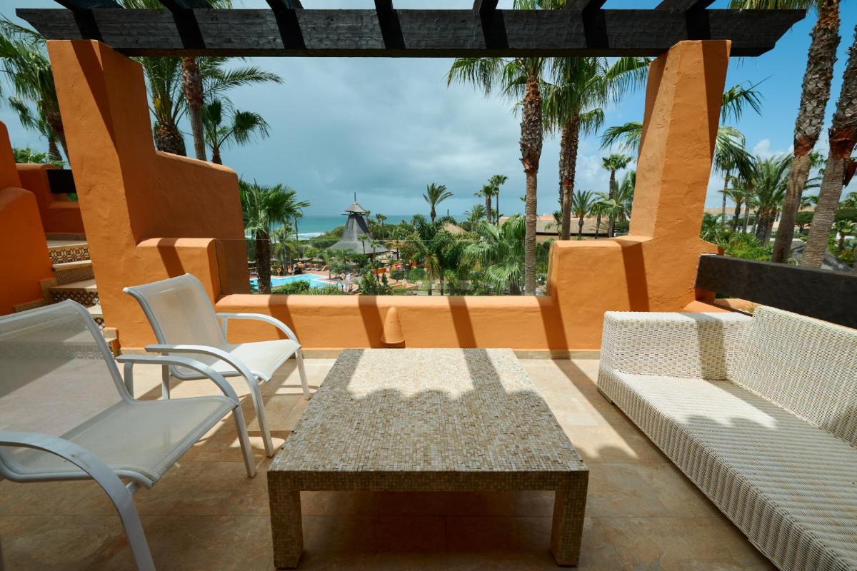 Un balcón o terraza de Aparthotel Novo Resort
