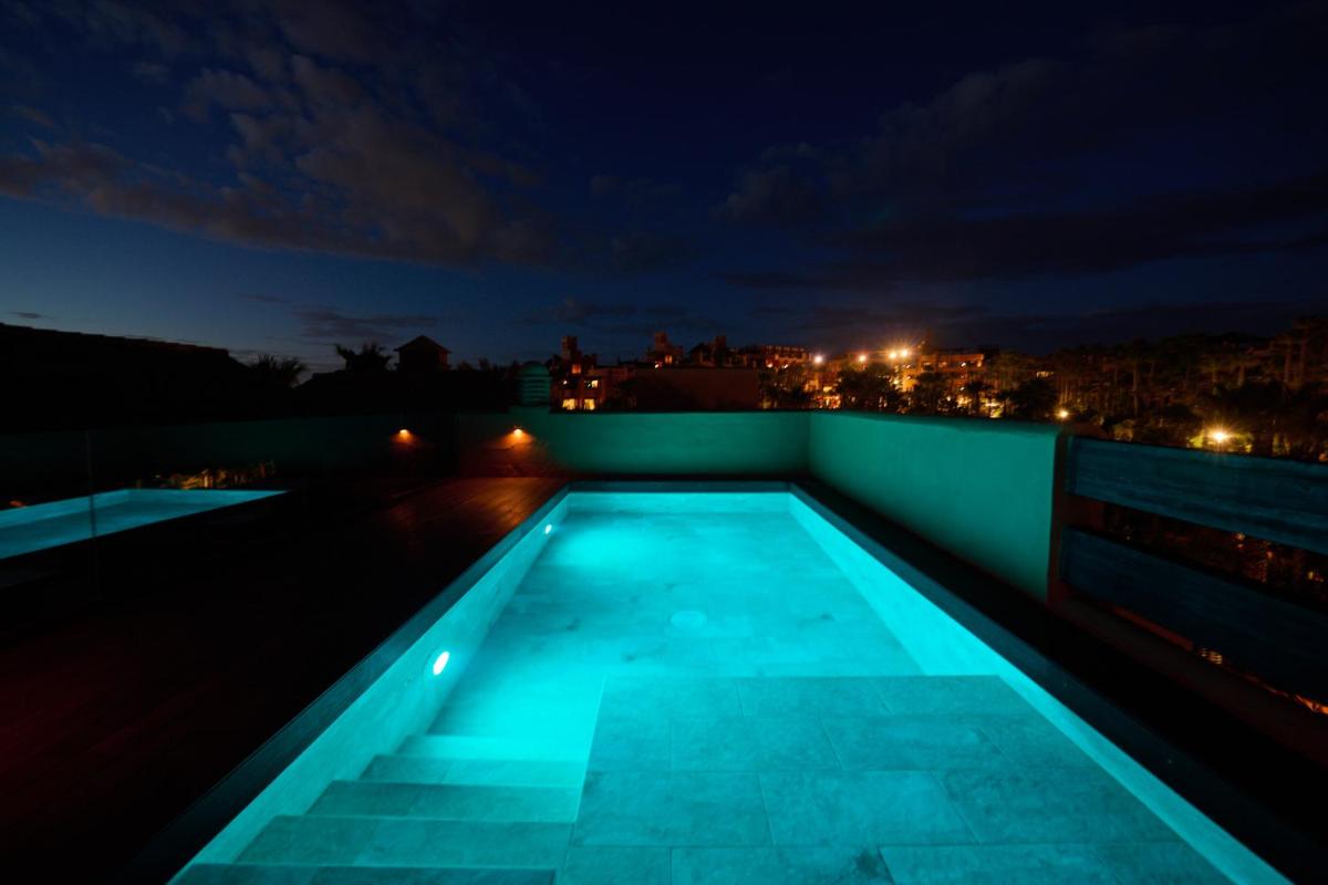 Piscina en o cerca de Aparthotel Novo Resort