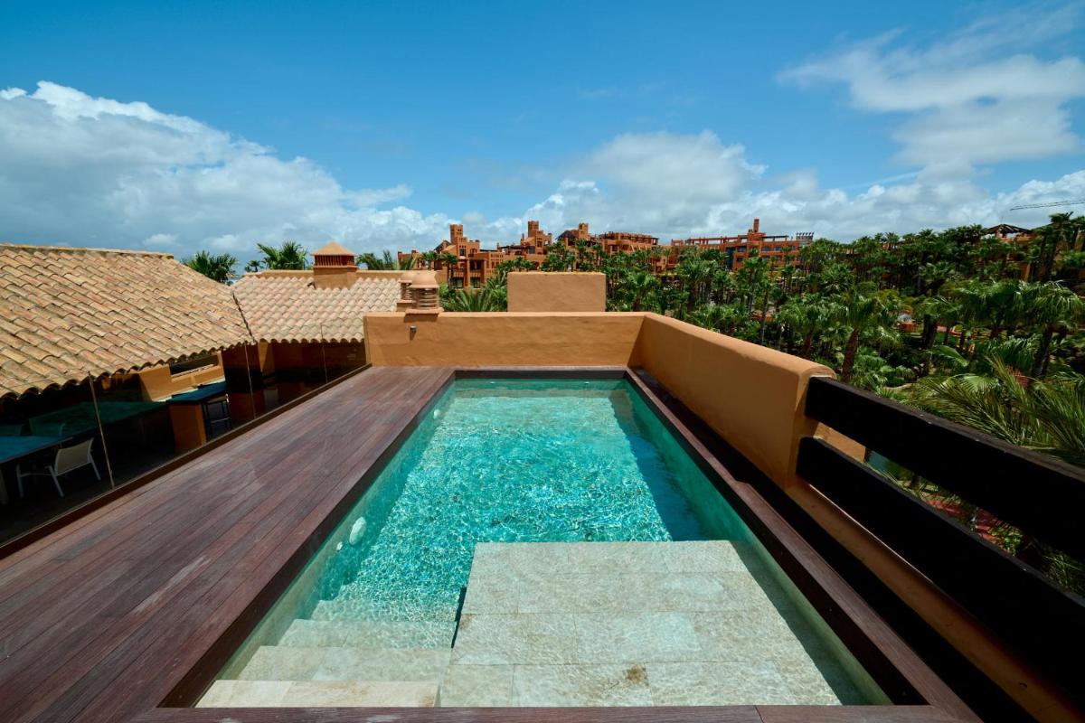 Piscina en o cerca de Aparthotel Novo Resort