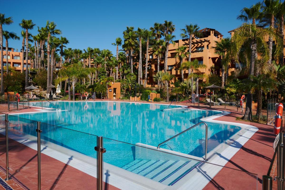 Piscina en o cerca de Aparthotel Novo Resort