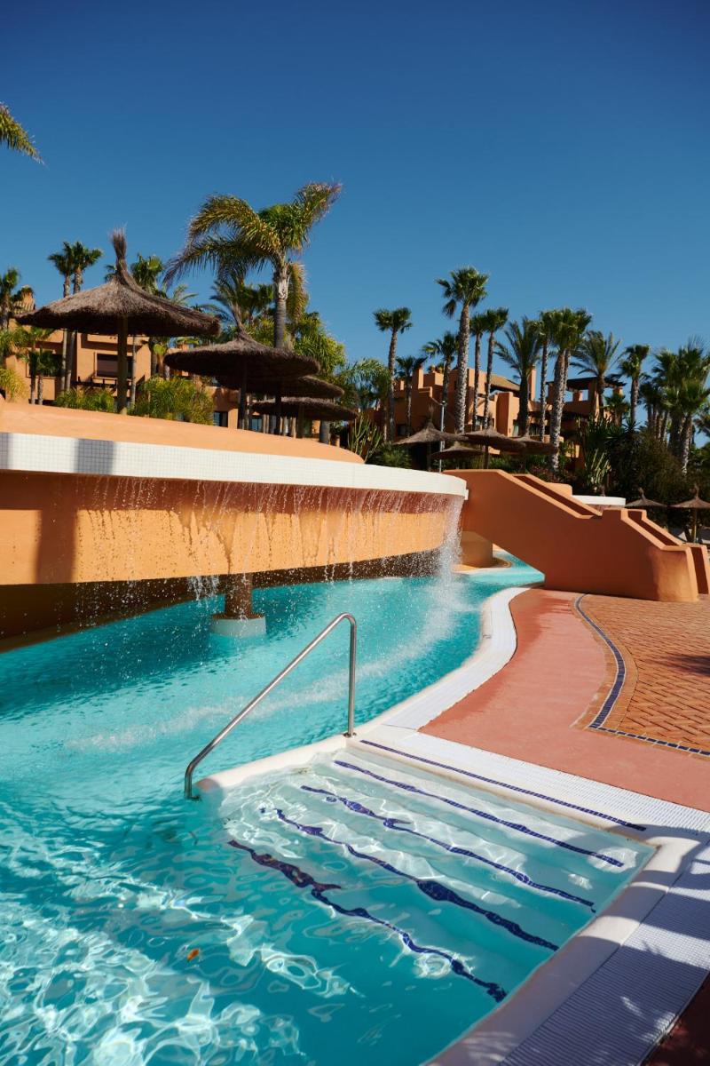 Piscina en o cerca de Aparthotel Novo Resort