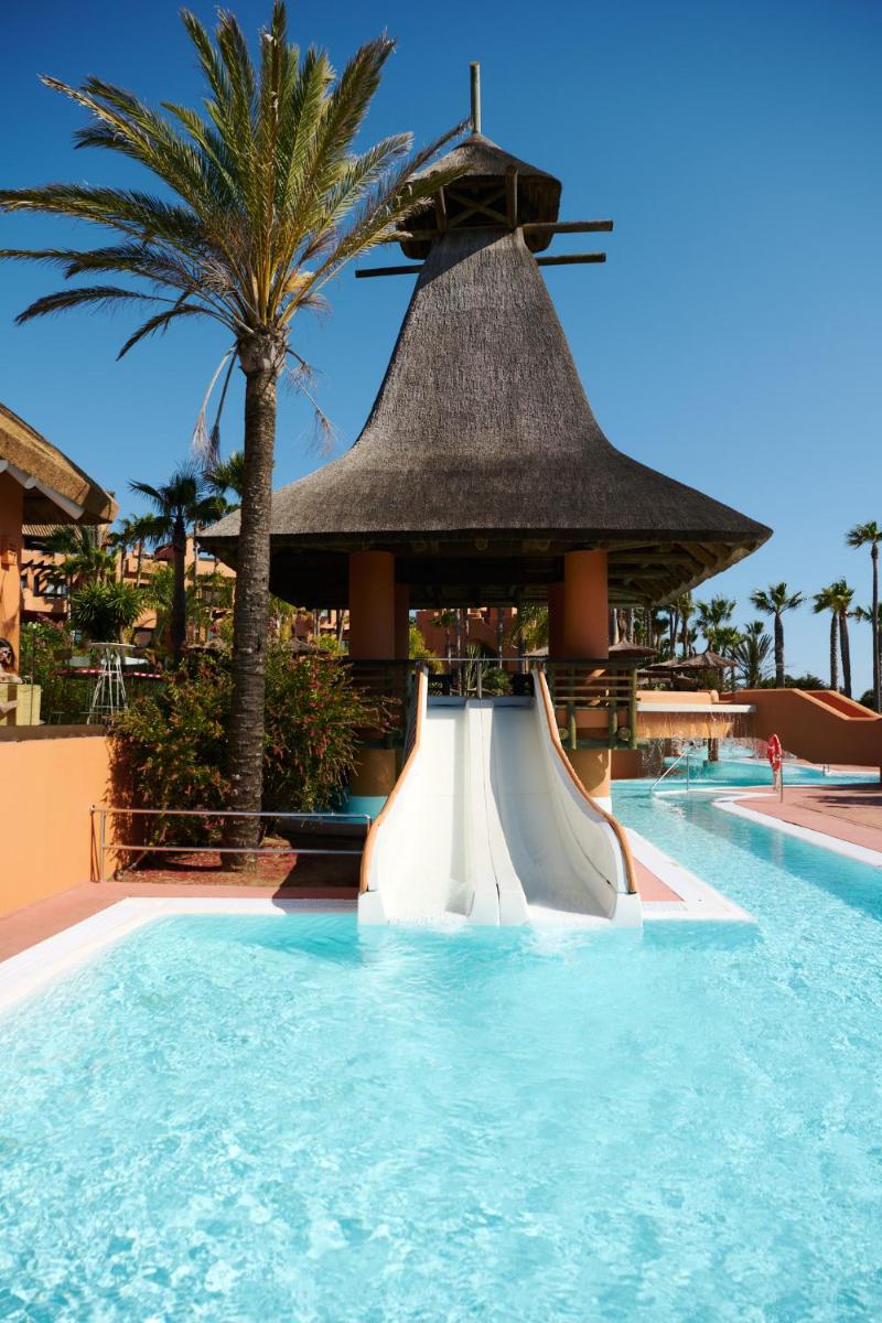 Piscina en o cerca de Aparthotel Novo Resort