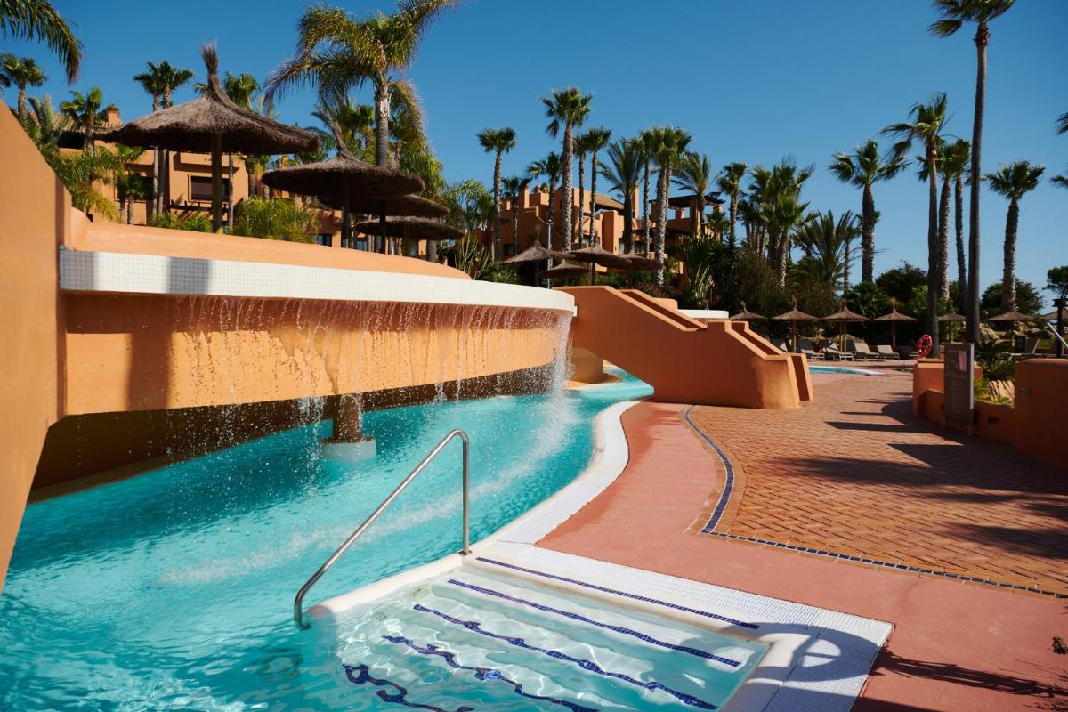 Piscina en o cerca de Aparthotel Novo Resort