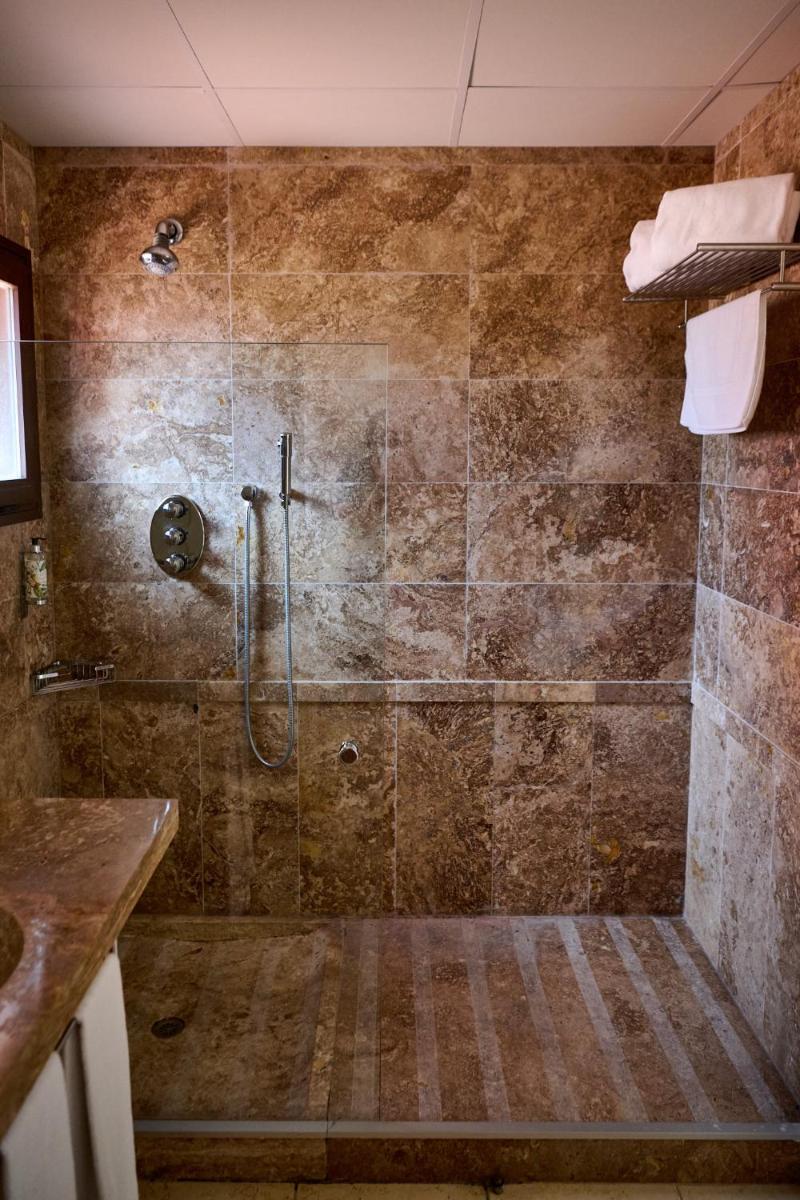 Un baño de Aparthotel Novo Resort