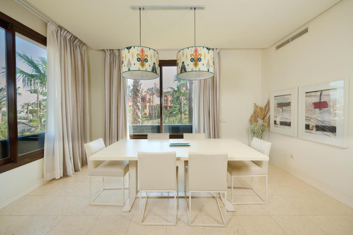Imagen de la galería de Aparthotel Novo Resort, en Chiclana de la Frontera