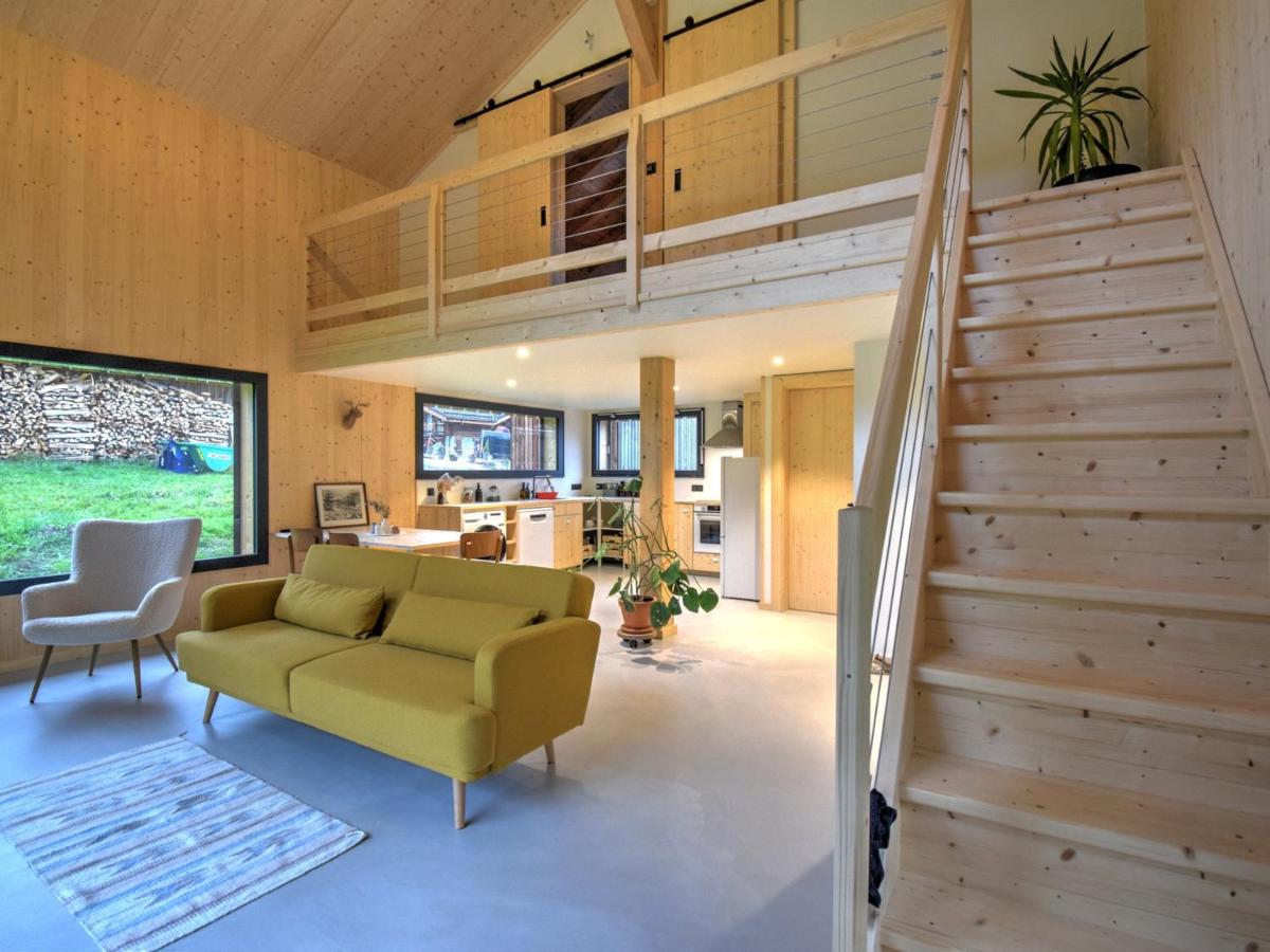 Chalet Neuf à Morzine : 4 pers, 75m², Terrasse, Proche Centre, Wifi, Parking - FR-1-524-113 - Housity