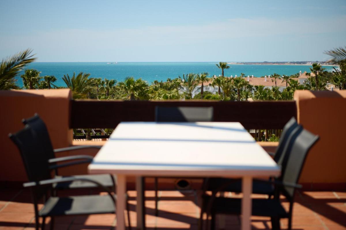 Paisaje cerca de este apartahotel