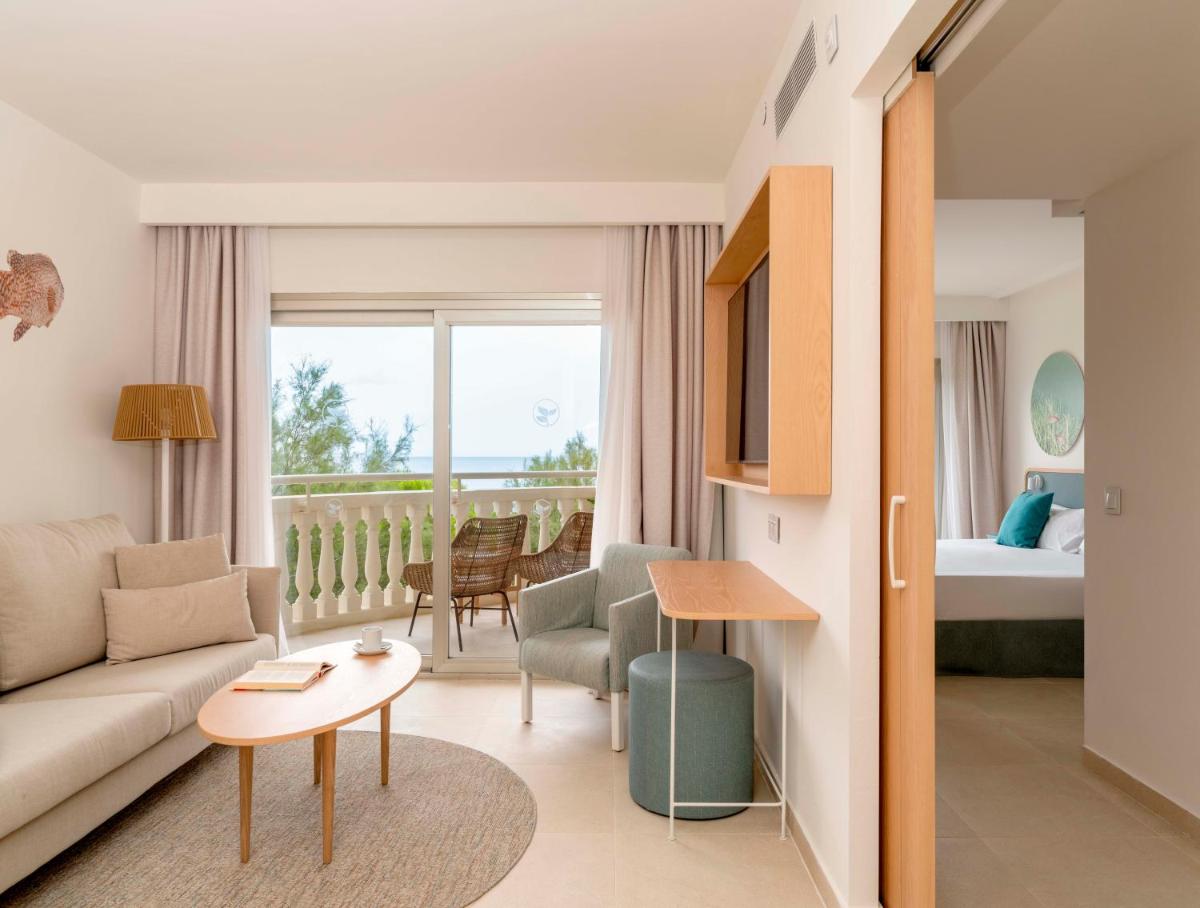 Zona de estar de Iberostar Selection Albufera Park All Inclusive