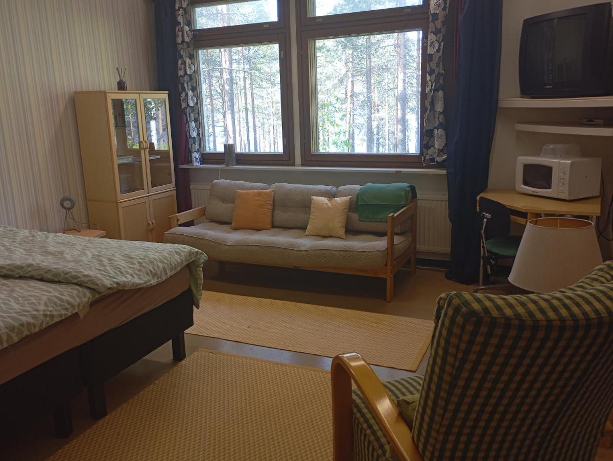 Soppela retreat at the Arctic Circle - Housity