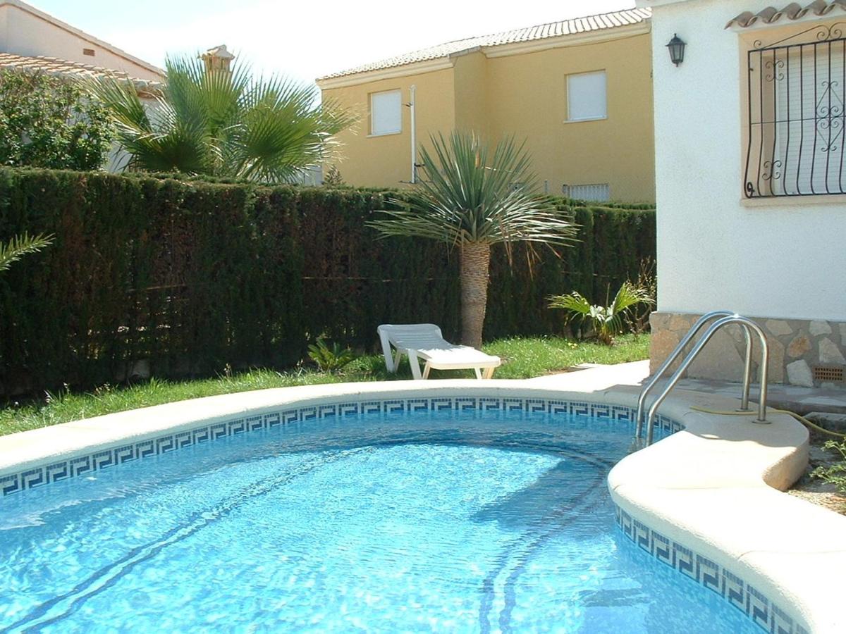 Villas Los Olivares - Deniasol - Housity