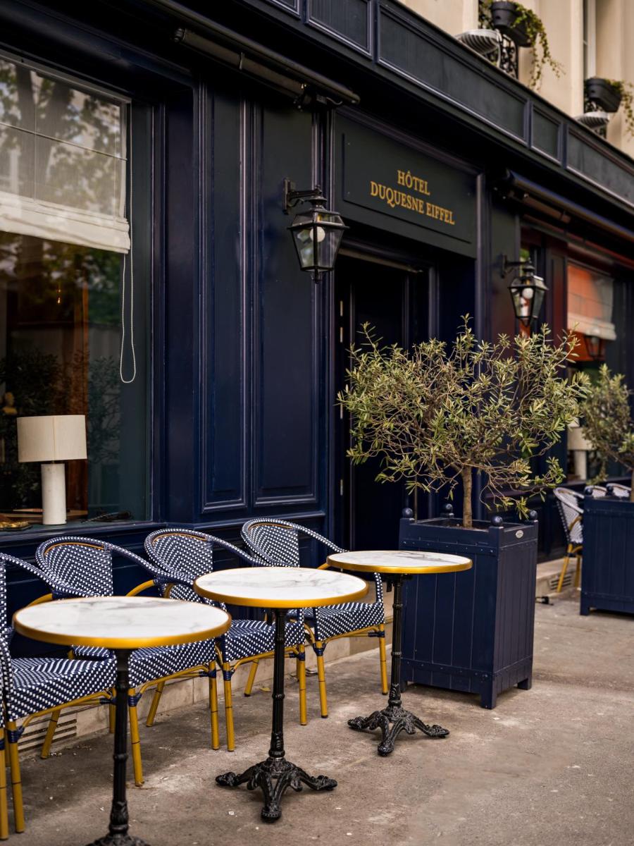 Photo de la galerie de l'établissement Hotel Duquesne Eiffel, à Paris
