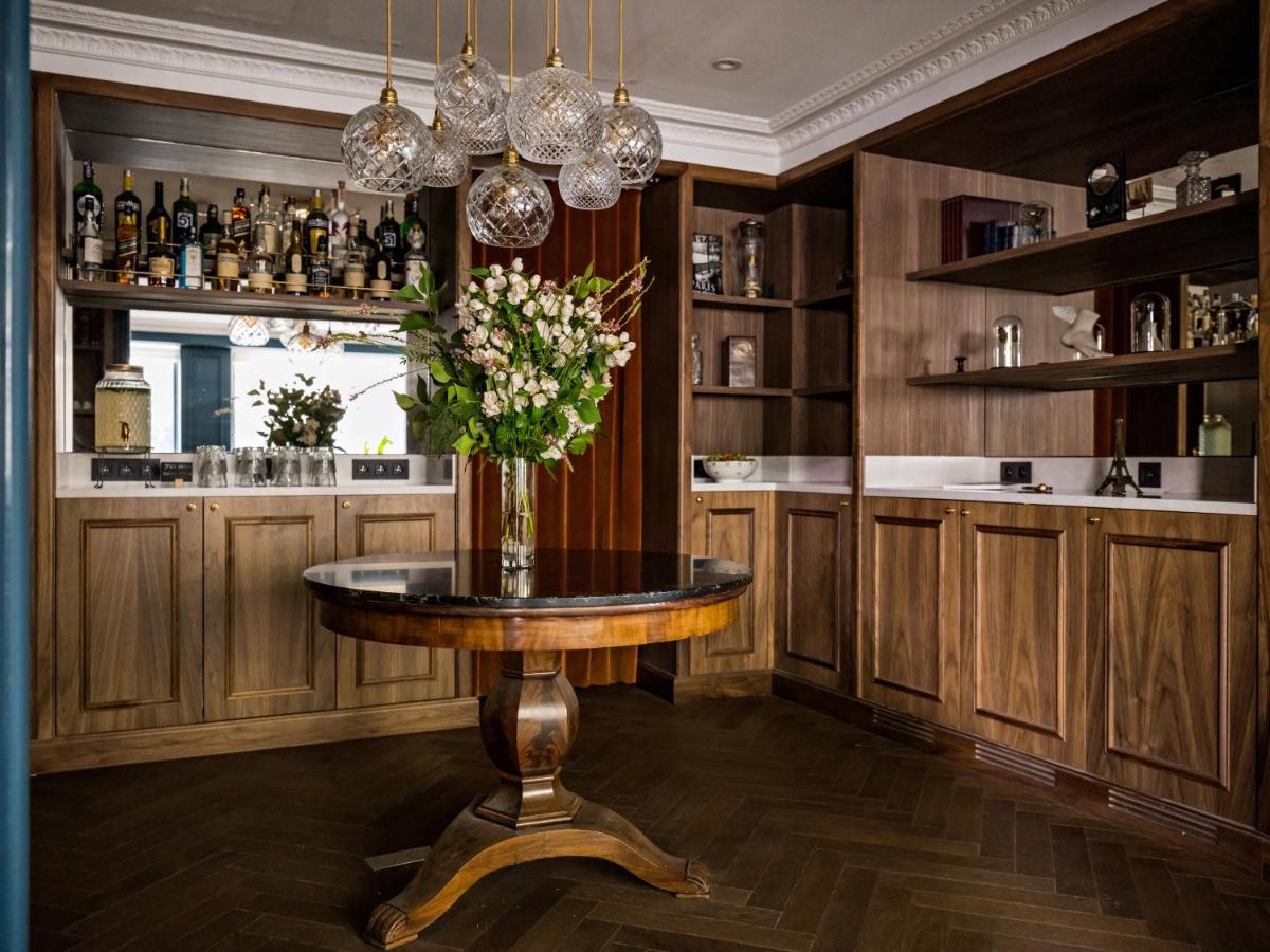 Boissons dans l'établissement Hotel Duquesne Eiffel