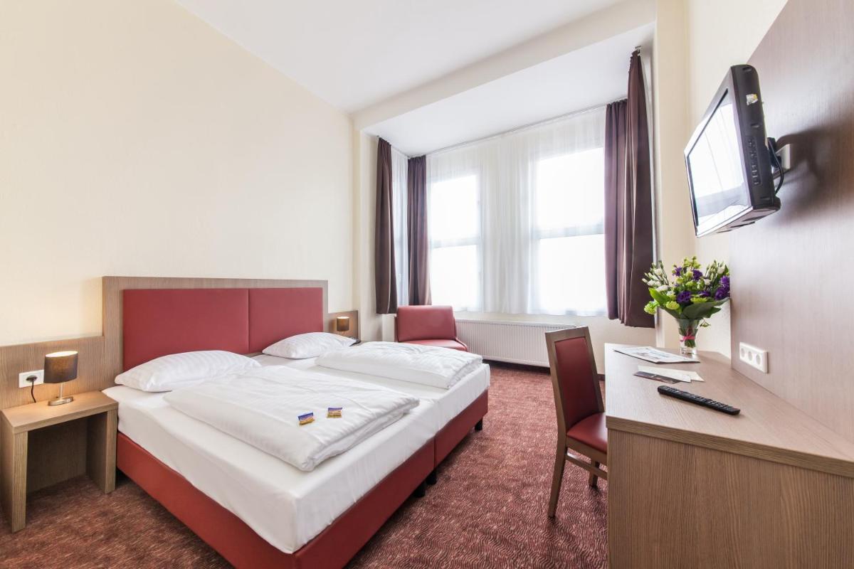 Hotel Maxim Düsseldorf City - Housity