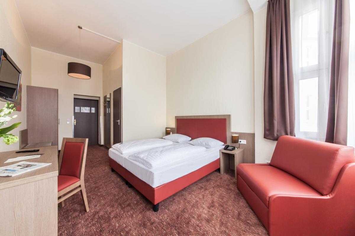 Hotel Maxim Düsseldorf City - Housity