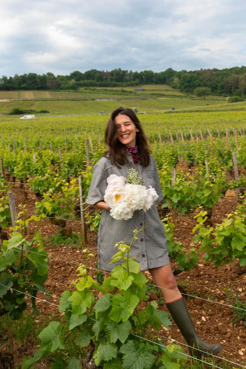 Clients de l'établissement Bellevigne Bourgogne