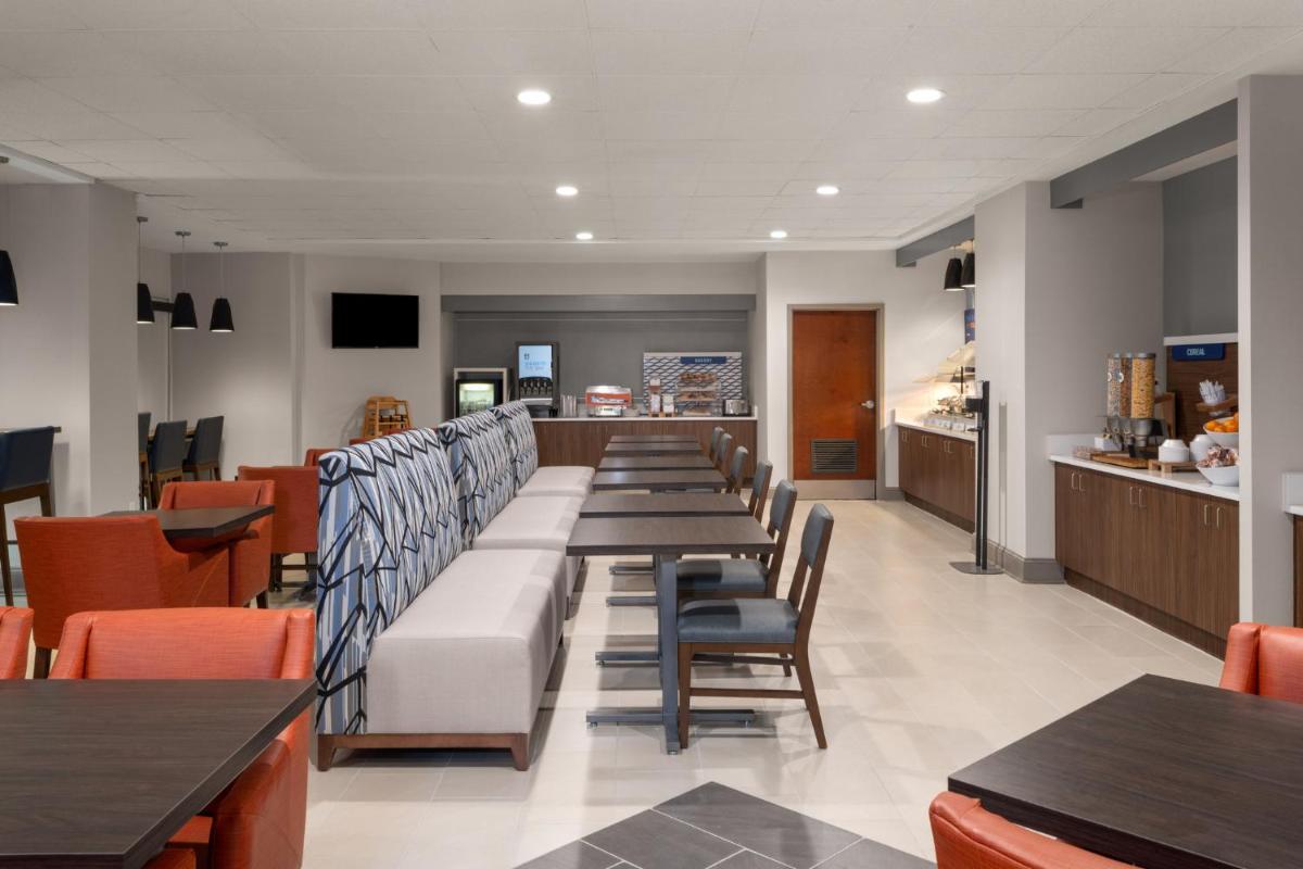 Holiday Inn Express Greenville by IHG - Housity