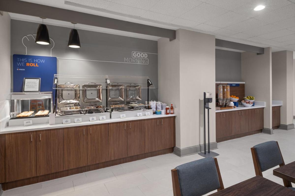 Holiday Inn Express Greenville by IHG - Housity