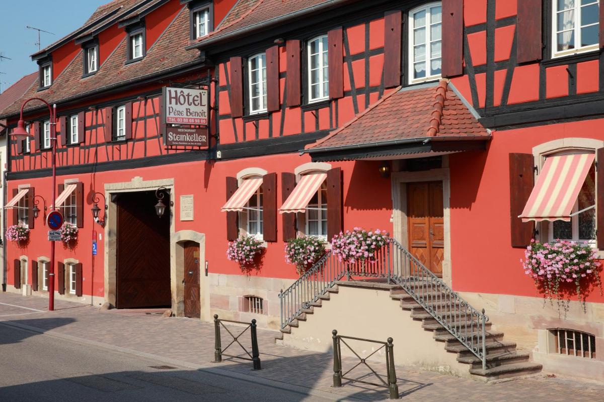 Hotel Restaurant Père Benoît - Housity