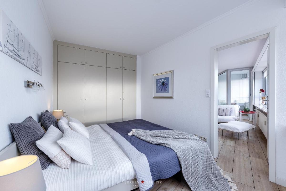 Ferienwohnung Schleiverliebt 19-8 im Wikingturm Schleswig - Housity