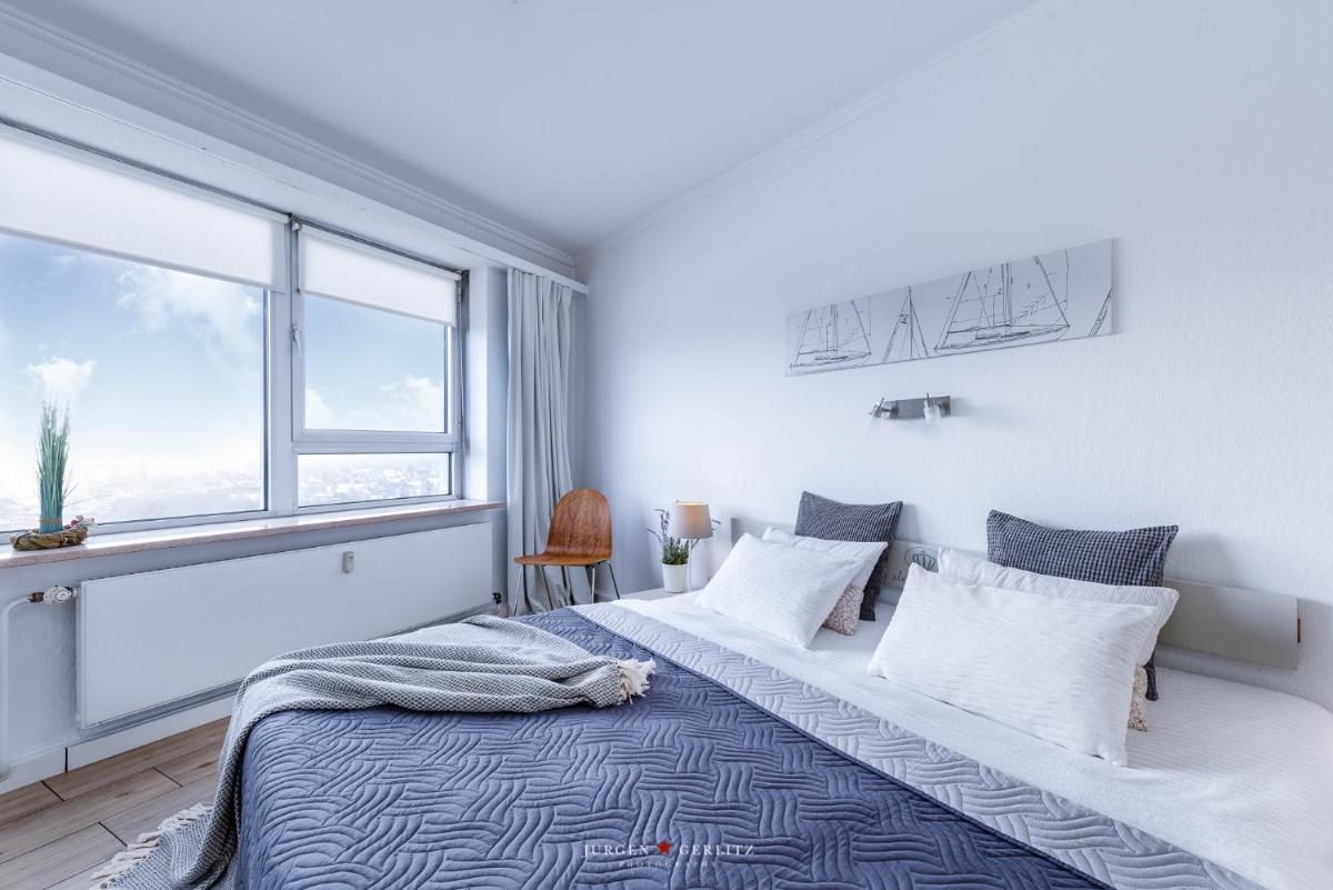 Ferienwohnung Schleiverliebt 19-8 im Wikingturm Schleswig - Housity