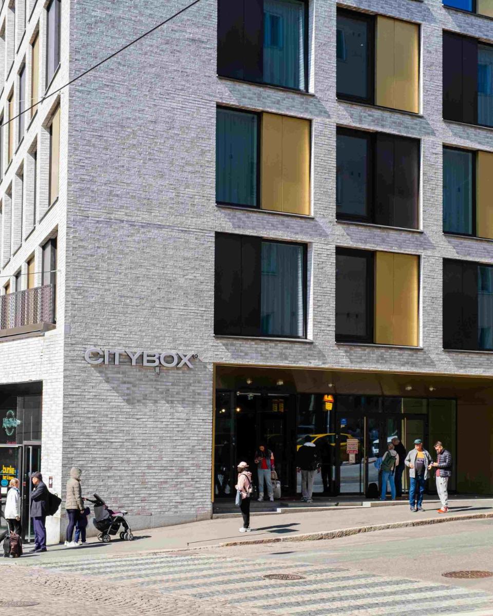 Citybox Helsinki - Hizvo