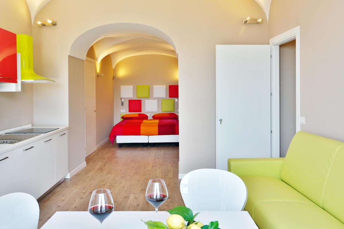 Suitetrails - Ravello Views Apartment