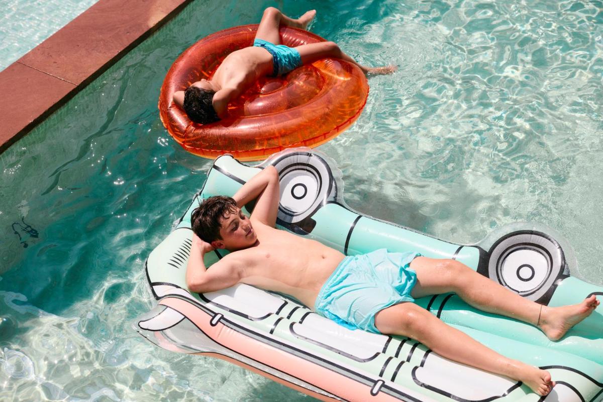 Clientes alojados en Hotel Balneario La Hermida