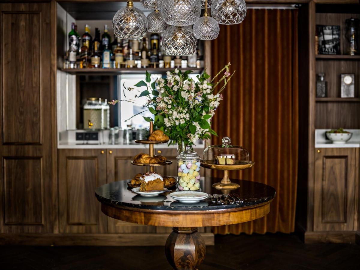 Boissons dans l'établissement Hotel Duquesne Eiffel