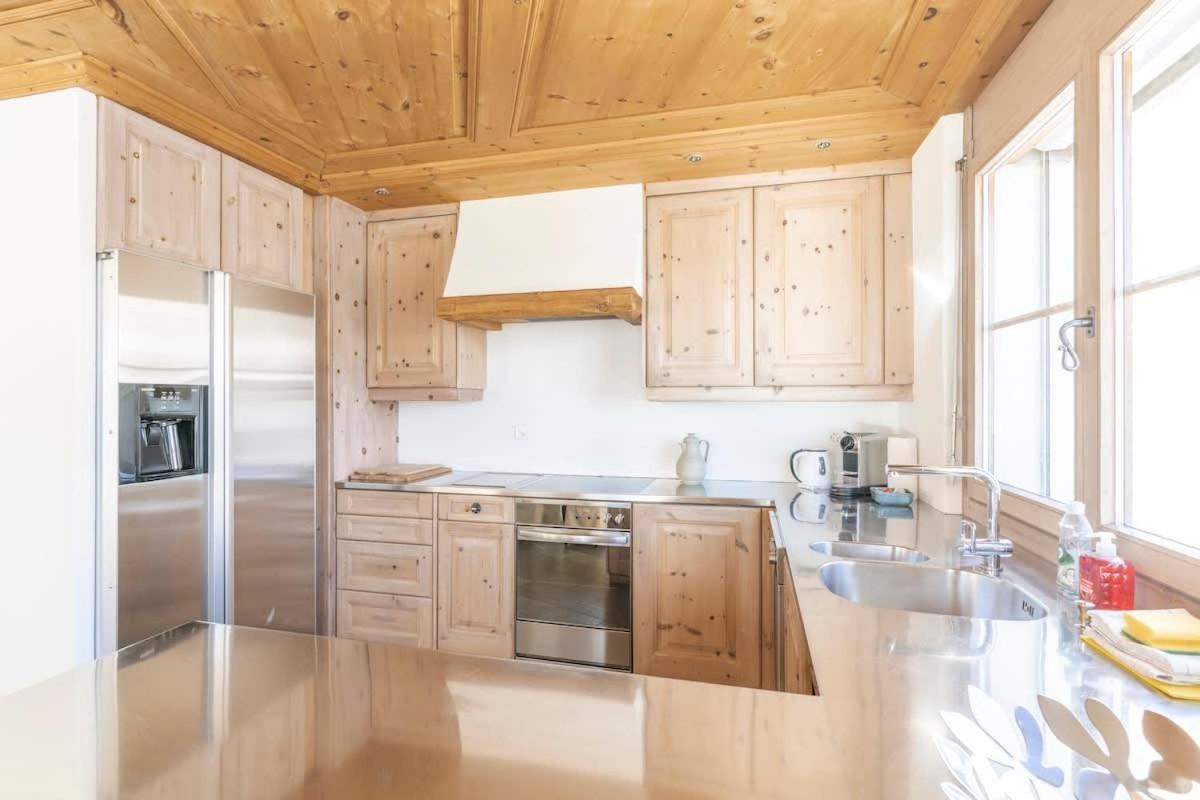 St Moritz 3 Suite vista lago - Housity