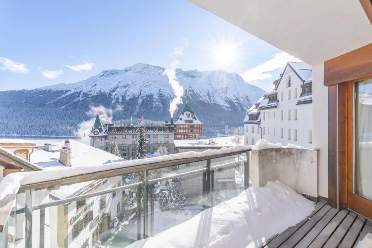 St Moritz 3 Suite vista lago - Housity