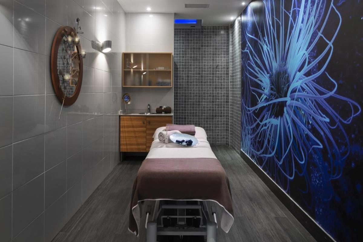 Spa o instalaciones de bienestar en Elba Costa Ballena Beach & Thalasso Resort