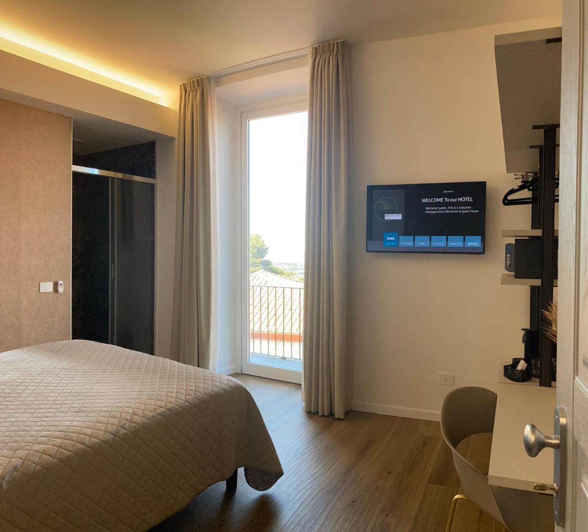 Ariccia Luxury House camere di charme con spa privata per soggiorni romantici - Housity