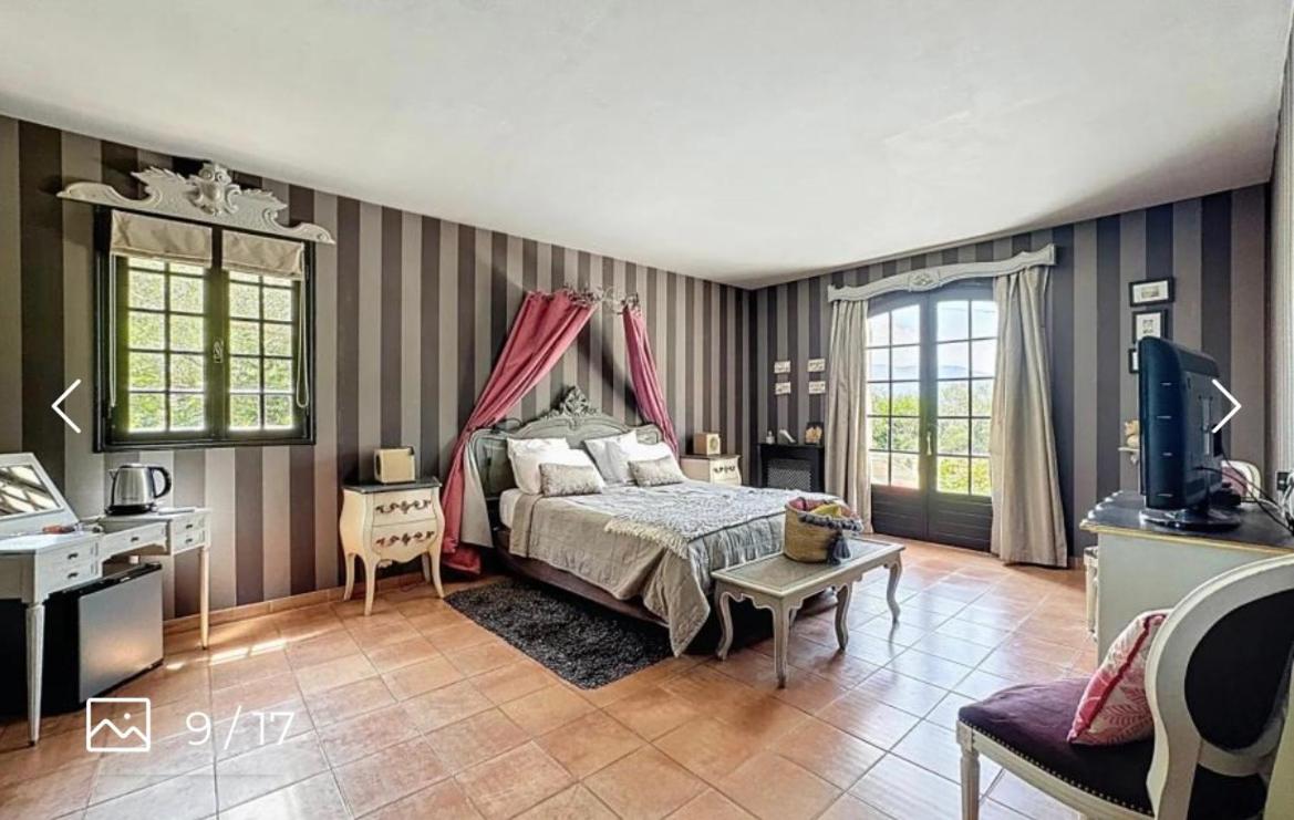 Mas de Provence en Riviera - Housity