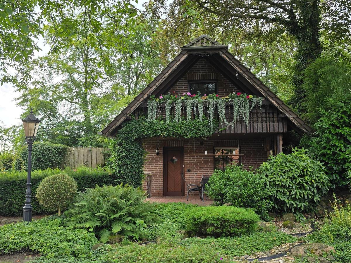 Ferienhaus Schulze Beikel mit Garten & Terrasse - Borken-Marbeck - Housity