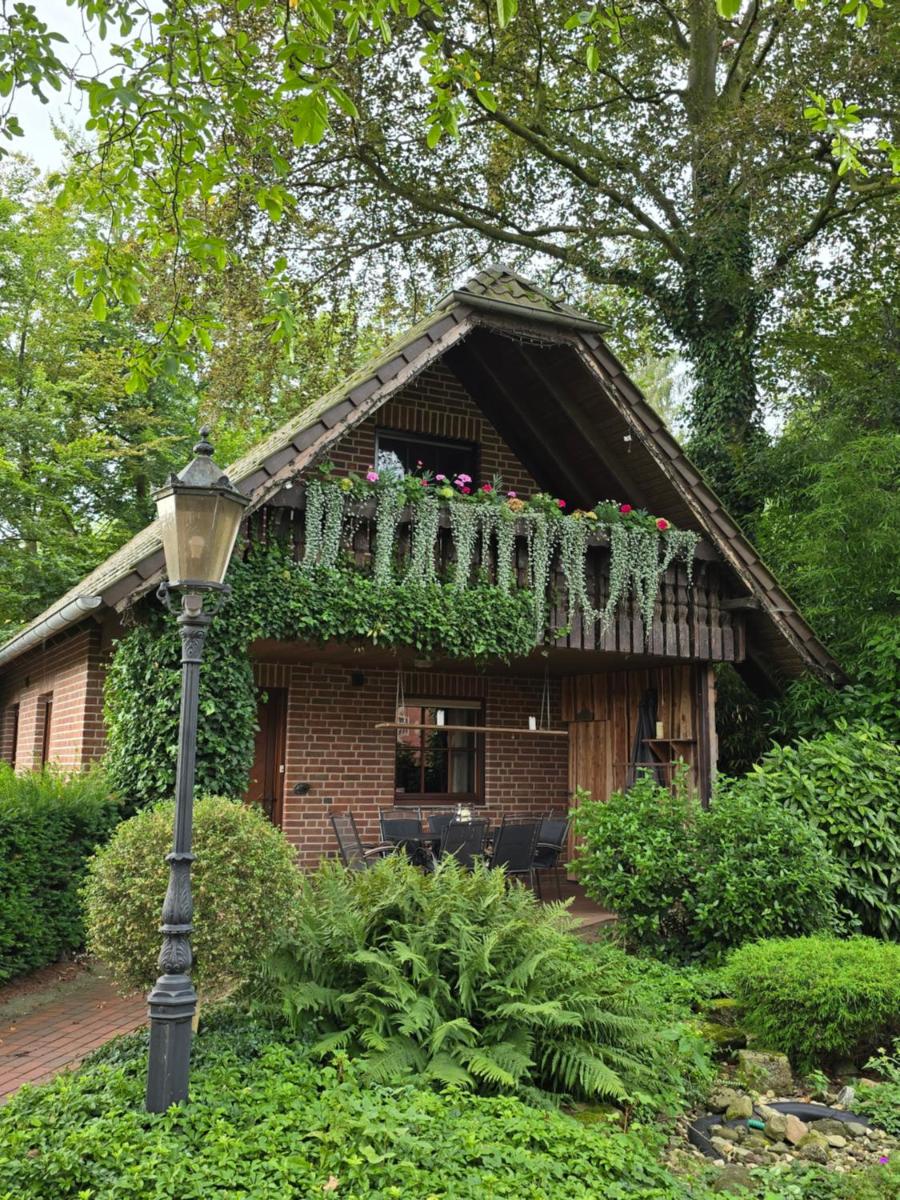 Ferienhaus Schulze Beikel mit Garten & Terrasse - Borken-Marbeck - Housity