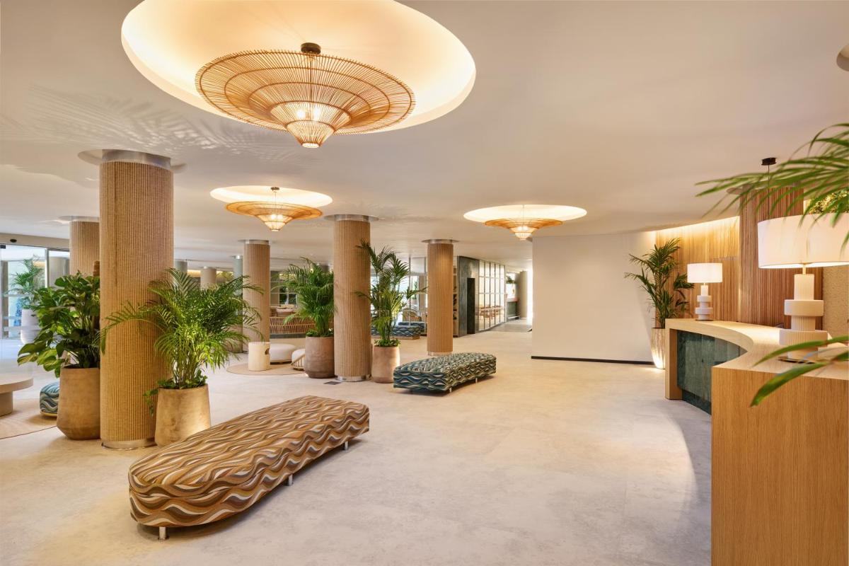 Zona de estar de Grupotel Cala Marsal Nature Hotel - New Reopening 2025