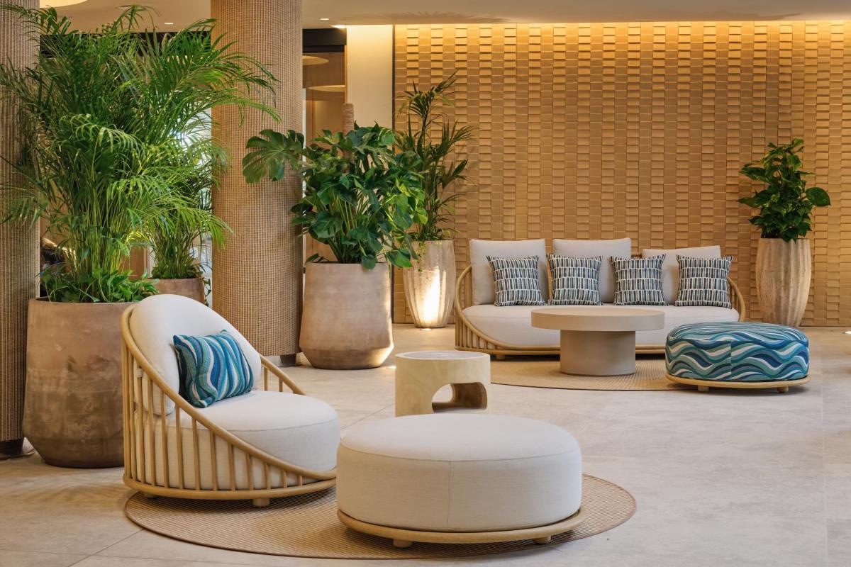 Zona de estar de Grupotel Cala Marsal Nature Hotel - New Reopening 2025