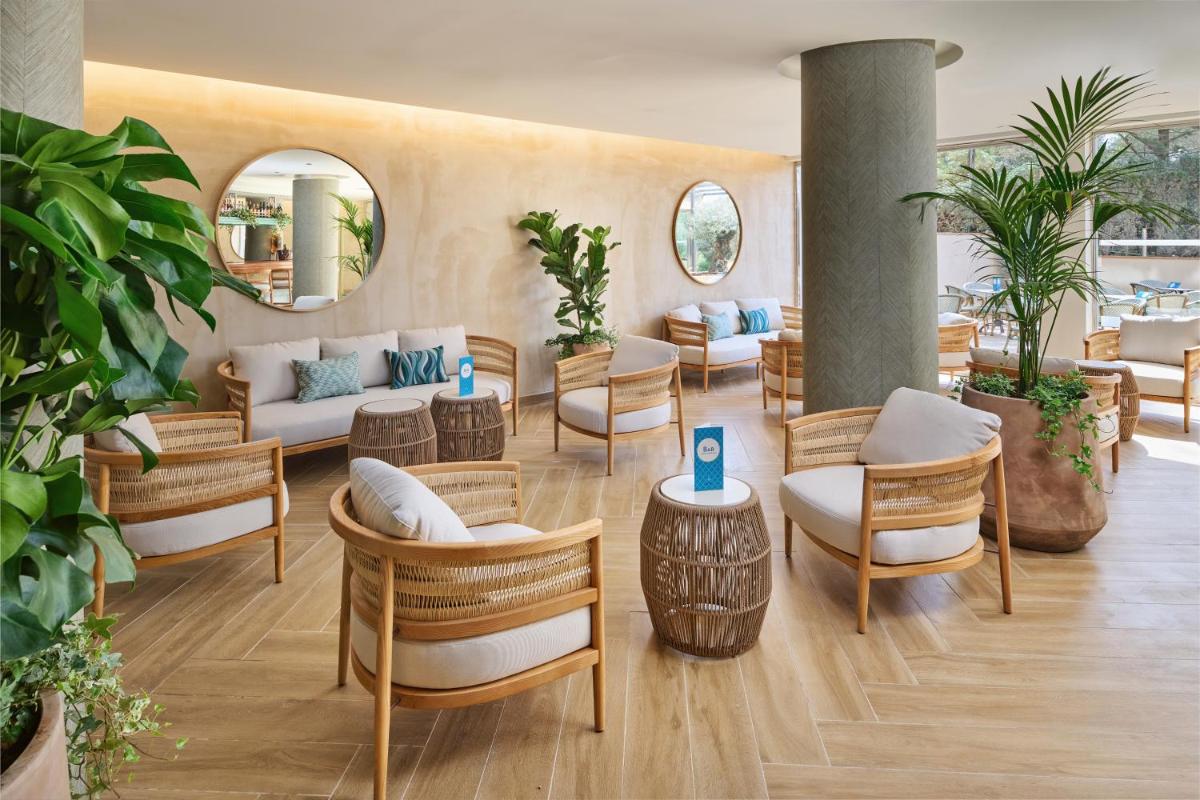 Zona de estar de Grupotel Cala Marsal Nature Hotel - New Reopening 2025