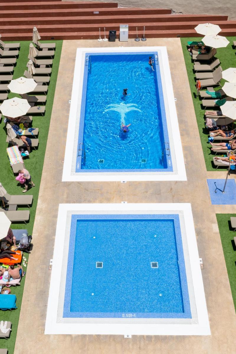 Piscina en o cerca de GF Fañabe