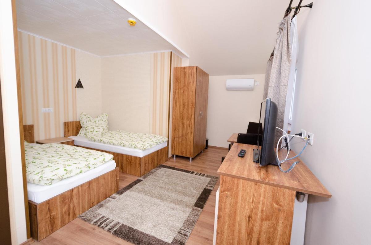 Suitetrails - Camere-Apartament Steyna