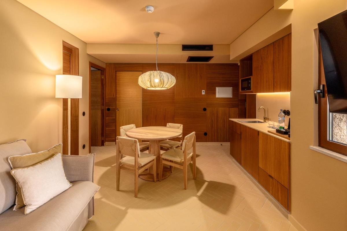 A cozinha ou kitchenette de 3HB Falesia Beach