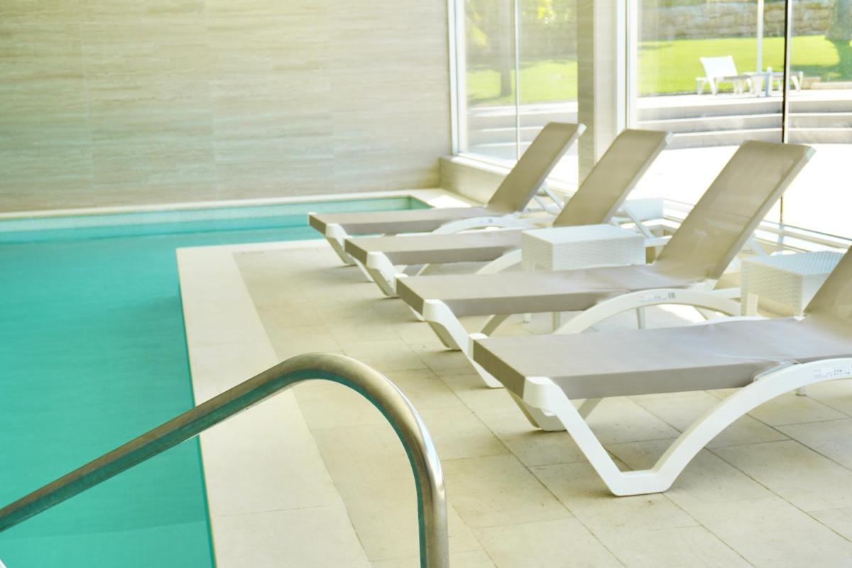 A piscina em ou perto de Clube Porto Mos - Sunplace Hotels & Beach Resort